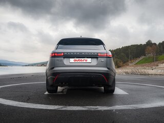 2017 Land Rover Range Rover Velar I, серый, 3700000 рублей, вид 5