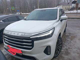 2023 Exeed VX I, белый, 4300000 рублей, вид 1