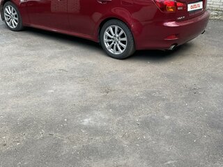 2007 Lexus IS 250 II, красный, 1290000 рублей, вид 2