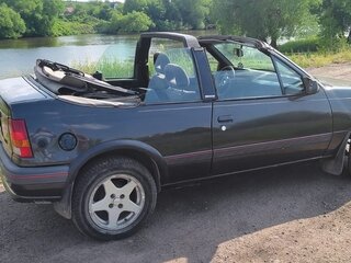 1986 Opel Kadett E, серый, 500000 рублей, вид 1