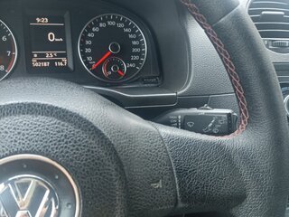 2010 Volkswagen Caddy EcoFuel III Рестайлинг, пурпурный, 1500000 рублей, вид 5