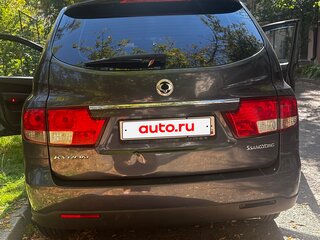 2010 SsangYong Kyron I Рестайлинг, серый, 800000 рублей, вид 2