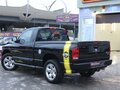 2004 Dodge RAM III (DR/DH), чёрный - вид 5