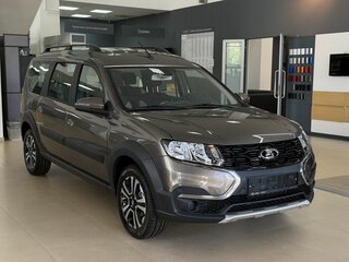 2026 Lada (ВАЗ) Largus I Рестайлинг, коричневый, 1967000 рублей, вид 2