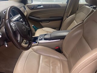 2012 Mercedes-Benz M-Класс 350 CDI III (W166), серый, 2750000 рублей, вид 4
