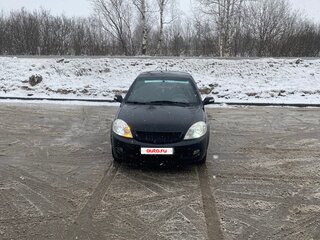 2008 Lifan Breez (520), чёрный, 125000 рублей, вид 2