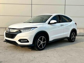 2021 Honda Vezel I Рестайлинг, белый, 1700000 рублей, вид 1
