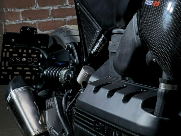 1990 BMW K 100 RS, белый, 899991 рублей - вид 18