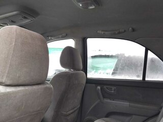 2005 Kia Sorento 5-speed I, чёрный, 535000 рублей, вид 5