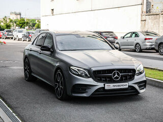 2019 Mercedes-Benz E-Класс AMG 53 AMG V (W213), серый, 4651456 рублей, вид 5