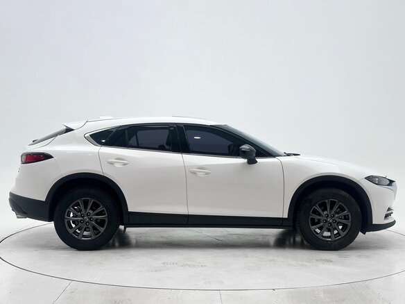2023 Mazda CX-4 I Рестайлинг, белый - вид 8