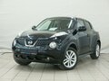 2011 Nissan Juke I, чёрный