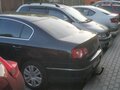 2006 Volkswagen Passat B6, чёрный - вид 9