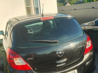 2006 Opel Corsa D, чёрный, 265000 рублей, вид 5