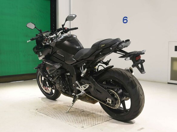 2019 Yamaha MT-10, чёрный, 1277000 рублей - вид 5