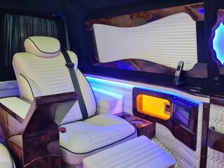 2007 Chevrolet Express II, чёрный, 9800000 рублей, вид 5