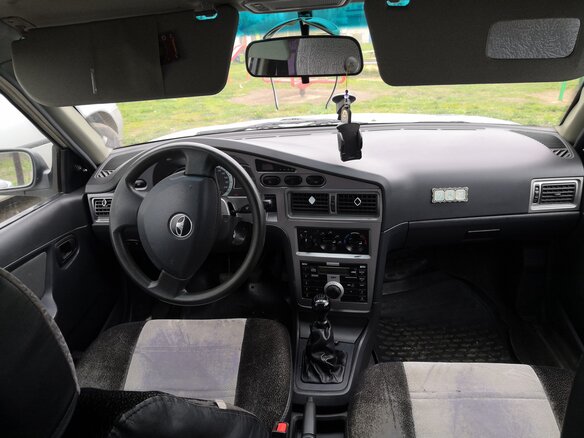 2012 Daewoo Nexia I Рестайлинг, бежевый, 420000 рублей - вид 7