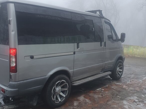2011 ГАЗ Соболь (2217), серебристый, 1200000 рублей - вид 29