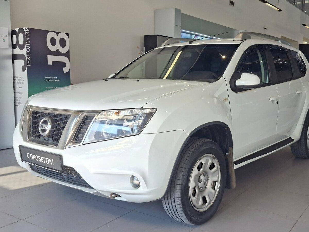 Открыть фотографии: Nissan Terrano III (D10)