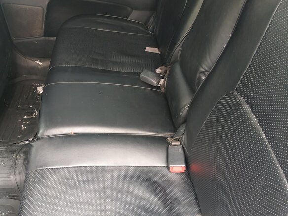 2008 Toyota Wish I Рестайлинг, серебристый, 958000 рублей - вид 3