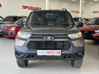 2025 Lada (ВАЗ) Niva Travel I, коричневый, 1230000 рублей, вид 3