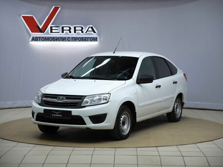 Lada (ВАЗ) Granta I