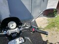 2000 Yamaha V-Max 1200, серый, 400000 рублей - вид 9