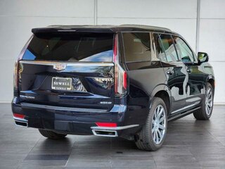 2024 Cadillac Escalade V, чёрный, 15703664 рублей, вид 3