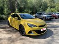 2013 Opel Astra OPC J, жёлтый, 1100000 рублей - вид 7