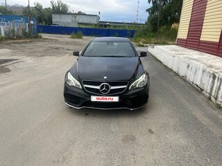 2016 Mercedes-Benz E-Класс 200 IV (W212, S212, C207) Рестайлинг, чёрный, 2900000 рублей, вид 3