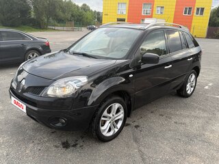 2011 Renault Koleos I, чёрный, 850000 рублей, вид 1