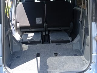 2012 Toyota Sienta I Рестайлинг 2, голубой, 900000 рублей, вид 4