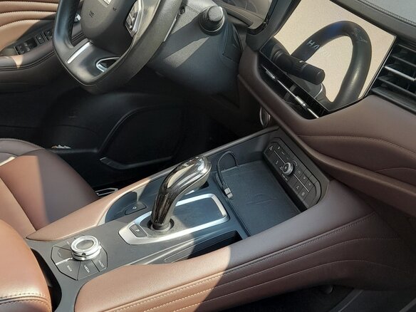 2019 Haval F7 I, белый, 1700000 рублей - вид 37