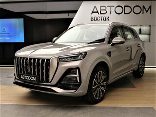 Hongqi HS5 I Рестайлинг