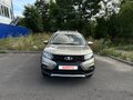 2021 Lada (ВАЗ) Largus Cross I Рестайлинг, серый, 1430000 рублей - вид 1