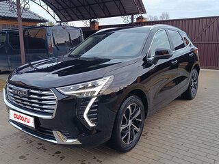 2023 Haval Jolion I, чёрный, 1880000 рублей, вид 1
