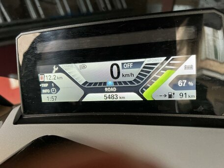 2017 BMW C evolution, серебристый, 900000 рублей, вид 4