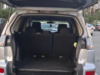 2010 Mitsubishi Outlander II Рестайлинг, серый, 850000 рублей, вид 5