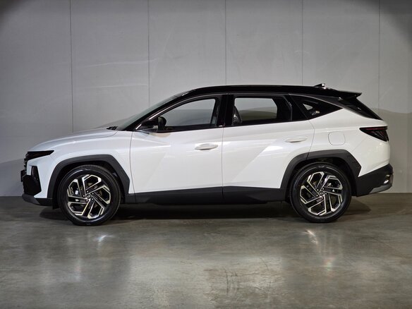 2026 Hyundai Tucson L IV Рестайлинг, белый, 3768000 рублей - вид 15