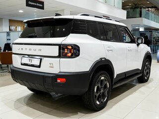 2026 Jetour T1, белый, 4199900 рублей, вид 4