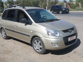 2008 Hyundai Matrix I Рестайлинг 2, бежевый, 780000 рублей, вид 1