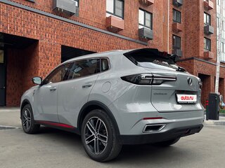 2024 Changan CS55 Plus II, серый, 2559000 рублей, вид 5