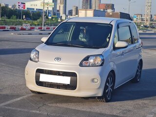 2015 Toyota Porte II, белый, 1300000 рублей, вид 3