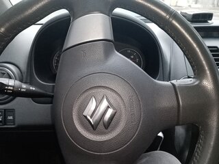 2008 Suzuki SX4 I (Classic), красный, 775000 рублей, вид 3