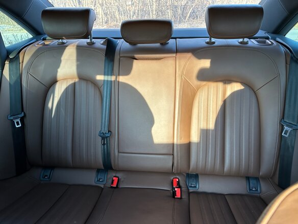 2013 Audi A6 IV (C7), серый, 1600000 рублей - вид 11