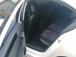 2012 Volkswagen Jetta VI, белый, 1010000 рублей, вид 5