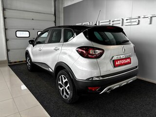 2018 Renault Kaptur I, серый, 1379000 рублей, вид 5