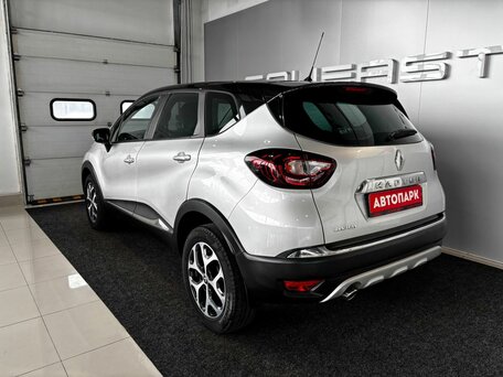 2018 Renault Kaptur I, серый, 1379000 рублей, вид 5