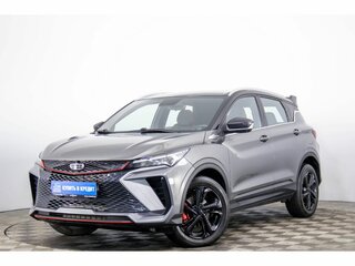 2023 Geely Coolray I Рестайлинг, серый, 1949000 рублей, вид 3