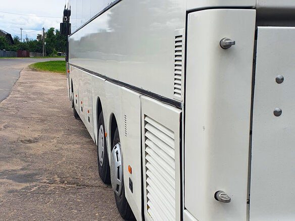 2002 MAN Lion's Coach, белый, 3099120 рублей - вид 5